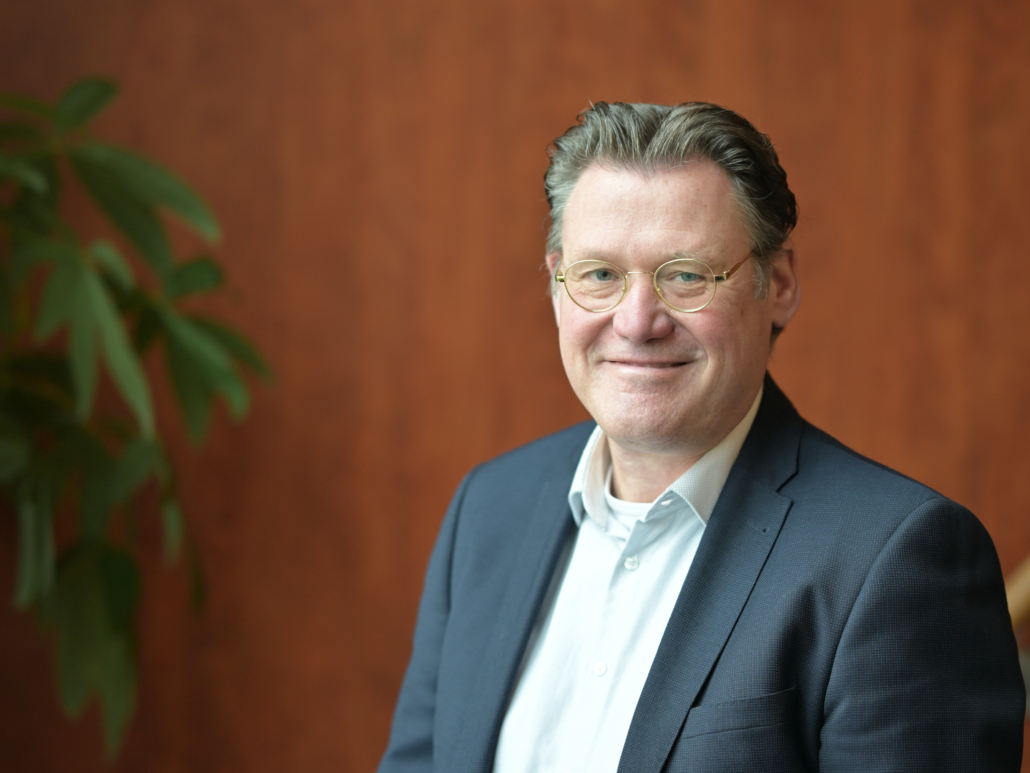 Mr. Sander van den Berg